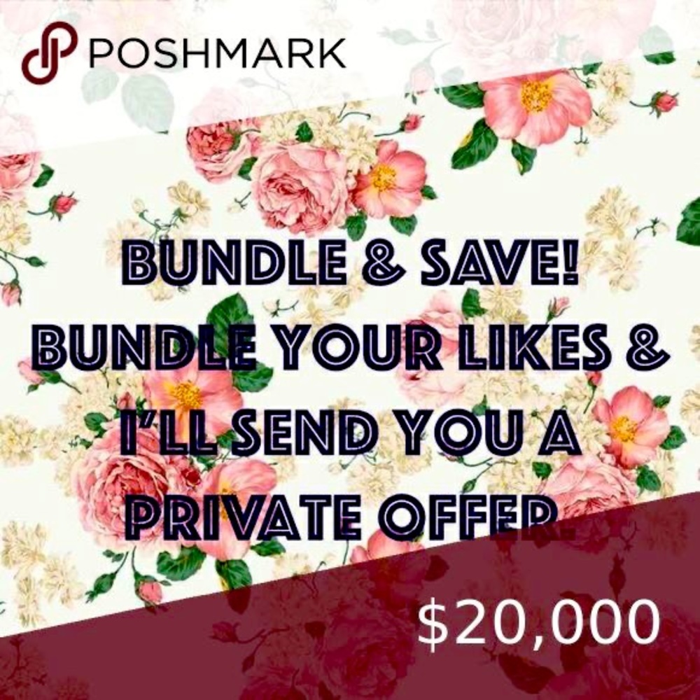 Bundle and Save! 🛍🌻 - Picture 2 of 2